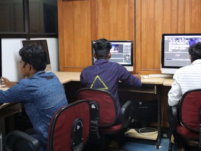 Diploma in Editing