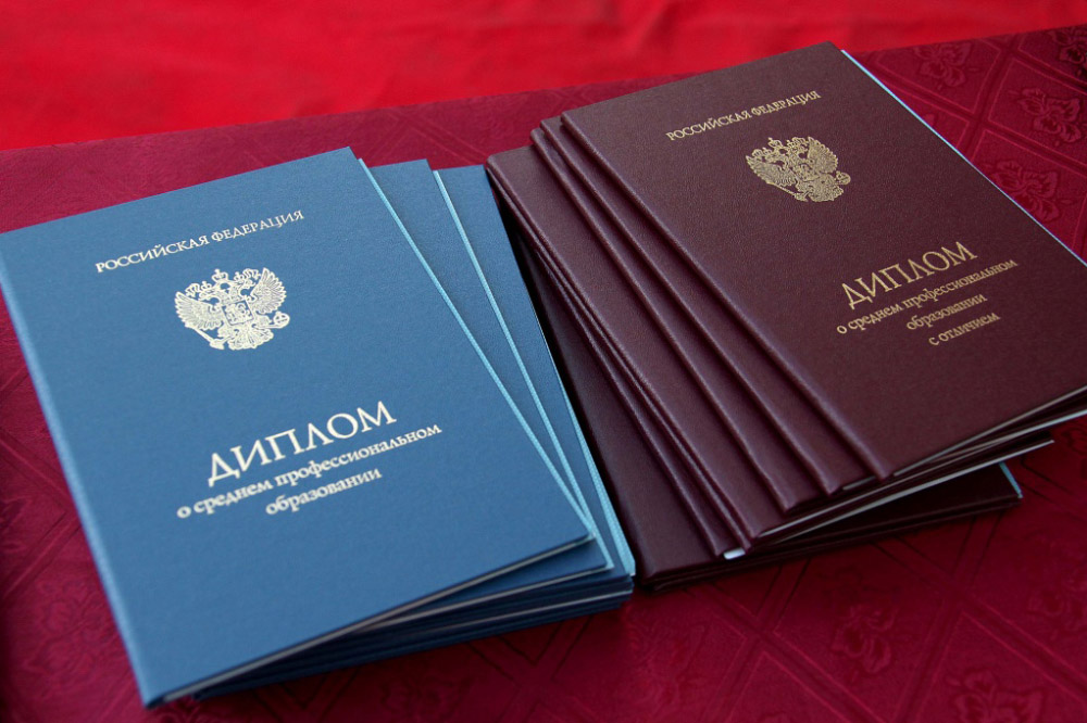 Купить диплом ПТУ Образование, перспективы и советы