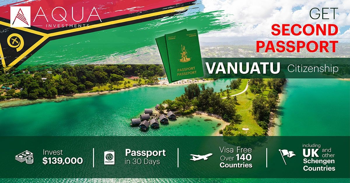 Vanuatu Citizenship by Investment The Official Guide Vanuatu Citizenship by Investment The Official Guide