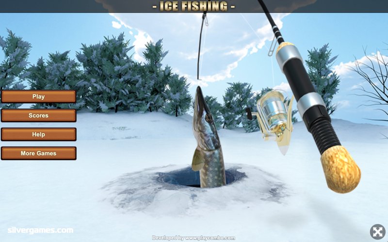Experience the Thrill of Ice Fishing in a UK Online Casino Setting