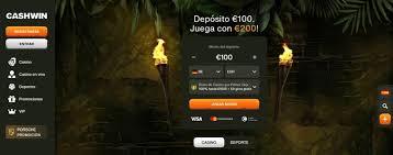 Descubre Cashwin Casino España Tu Destino de Juegos en Línea -1948980263