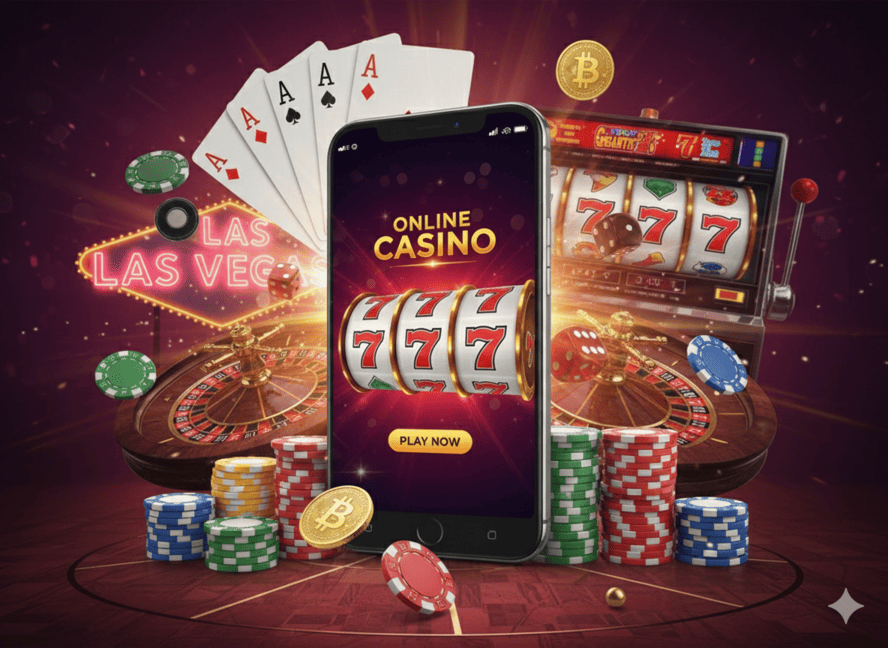 Bedste Online Casino Uden Om Find Dit Perfekte Sted at Spille