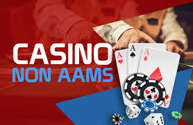 Bonus Senza Deposito nei Casino Senza AAMS Guida Completa