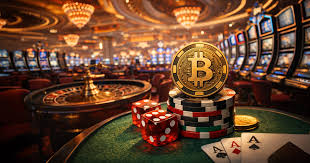 Casinós con Bitcoin en España La Revolución del Juego Online