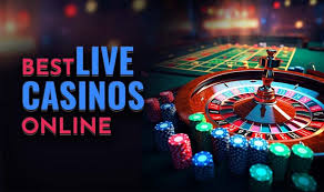 Discover the Best Live Roulette Online Casinos 1080175347