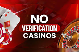 Discover the Best Online Casinos Without Verification Discover the Best Online Casinos Without Verification
