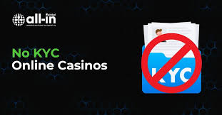 Discover the World of Online Casinos Without Verification 943115425