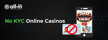 Discover the World of Online Casinos Without Verification 943115425