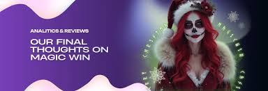 Experience the Enchantment of Magic Win Your Gateway to Fantastic Rewards