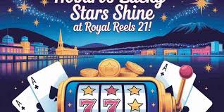Experience the Thrill of Casino Royal Reels 21