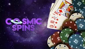 Explore the Universe of Cosmic Spins A Journey into Gaming and Fun Explore the Universe of Cosmic Spins A Journey into Gaming and Fun