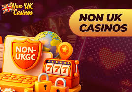Exploring Non UK License Casinos A Comprehensive Guide 857509956