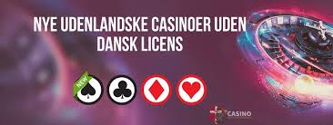 Find Dit Bedste Online Casino En Guide til Spil og Gevinster