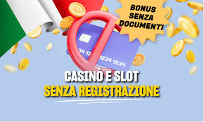 I casinò online senza registrazione gioca in modo semplice e veloce