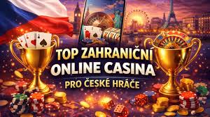 Mezinárodní online casino Všechno, co potřebujete vědět