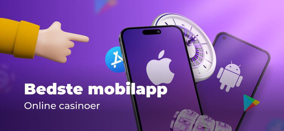 Mobil Casinoer Oplev Spillet På Farten