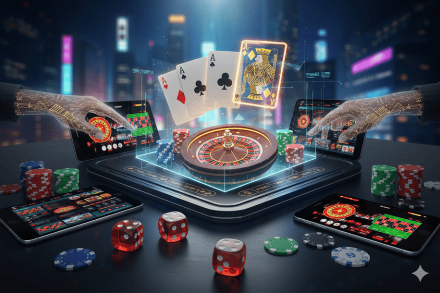 Mobil Casinoer Uden NemID – Spil Uden Besvær