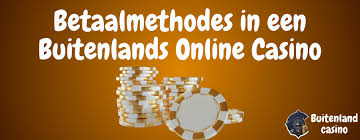 Ontdek de Voordelen van Buitenlandse Online Casino’s Ontdek de Voordelen van Buitenlandse Online Casino’s