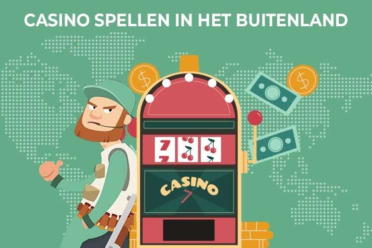 Ontdek de Voordelen van Online Casino's in het Buitenland Ontdek de Voordelen van Online Casino's in het Buitenland