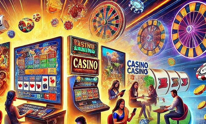 Scopri i Casinò Non AAMS Senza Attesa Pagamento