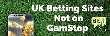 Discovering Bookmakers Not on GamStop Your Guide to Independent Betting