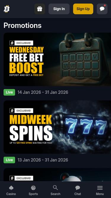 Exciting New Games Added to Bitfortune Explore the Latest Additions
