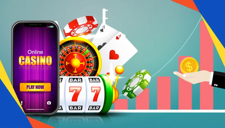Explore the Exciting World of 5777 Bet Online Gambling