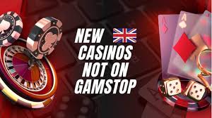 Exploring the World of Online Casinos Not Registered with GamStop