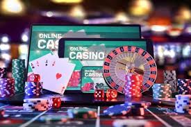 Online Casino Spil - Oplev Spændingen fra Dit Hjem