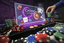Online Casino Spil - Oplev Spændingen fra Dit Hjem