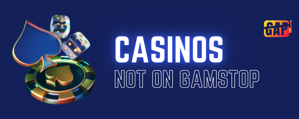 Top Gambling Sites Not Registered with GamStop