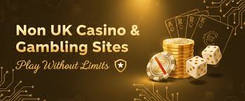 Understanding Non-UK Licensed Casinos A Guide for Players