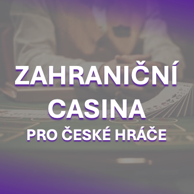 Zahraniční online kasina Jak si vybrat to pravé pro vás